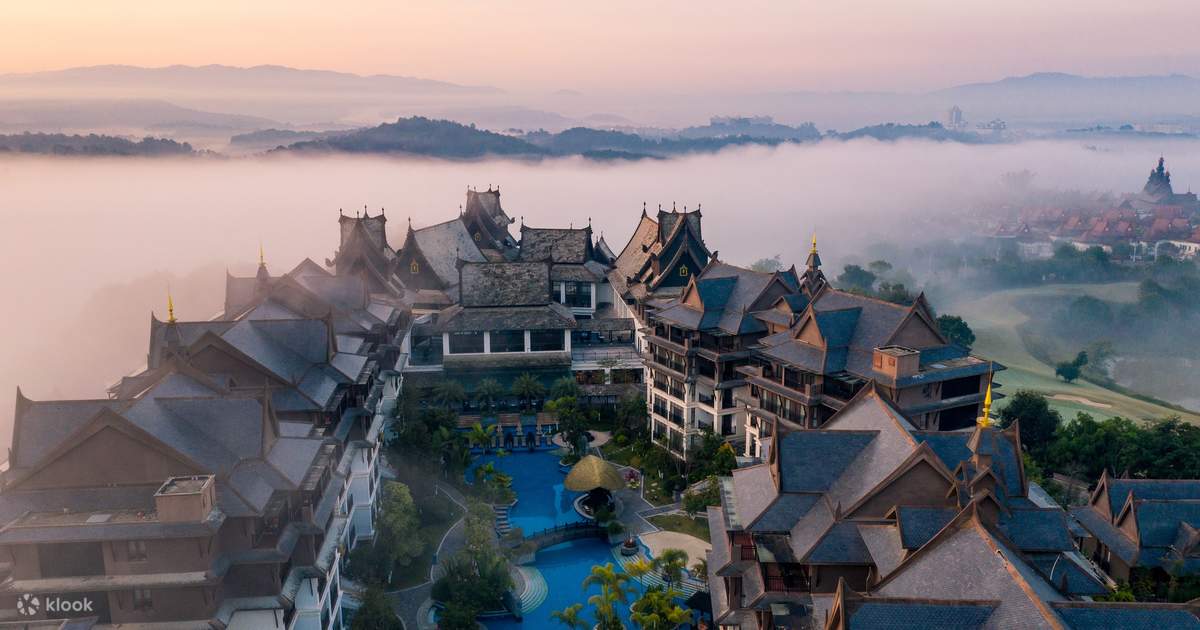 [Southeast Asian Style] Angsana Xishuangbanna Hot Spring Resort ...